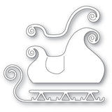 94609 Gilded Sleigh Craft Die