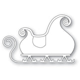 94609 Gilded Sleigh Craft Die
