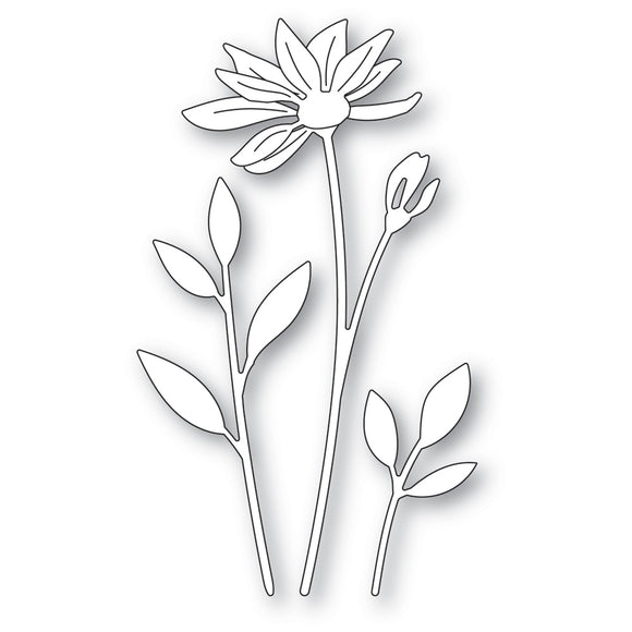 94616 Daisy Blossom Stem Die Set