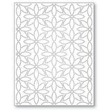 94621 Pinpoint Daisy Background Craft Die