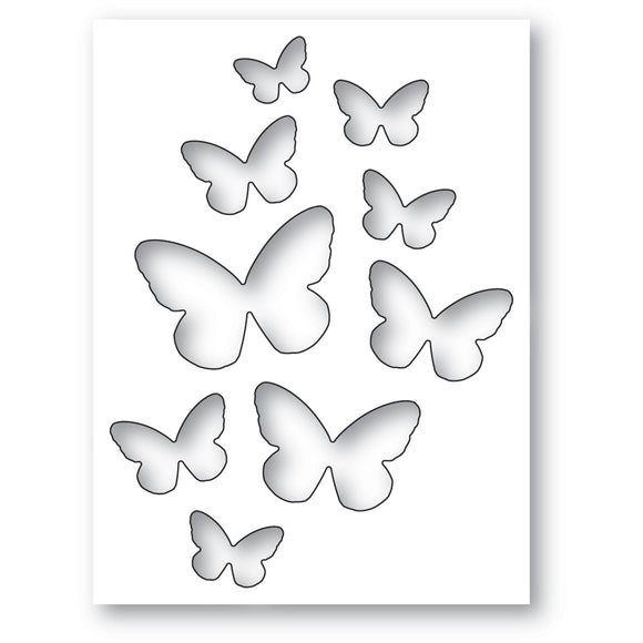 94642 Butterfly Coterie Collage