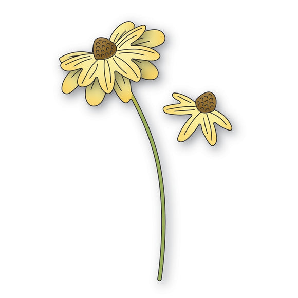 94650 Happy Daisy Stem