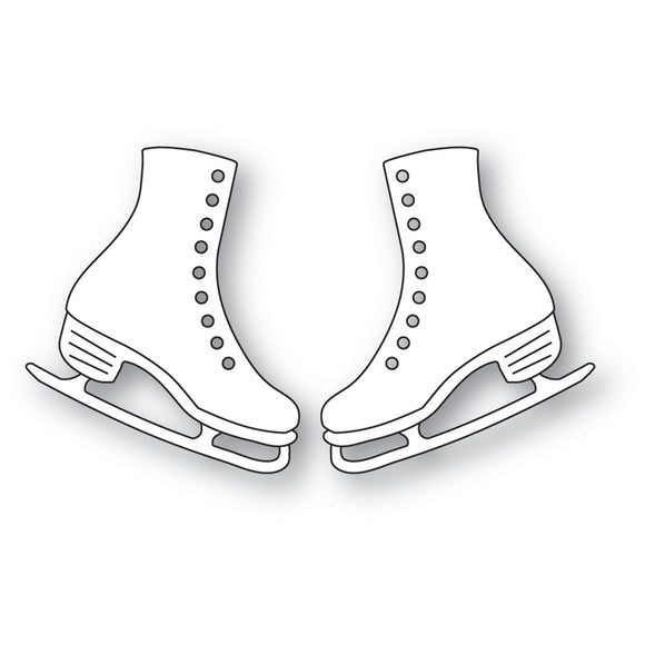94674 Classic Pair of Skates