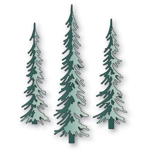 94706 Layered Narrow Pines