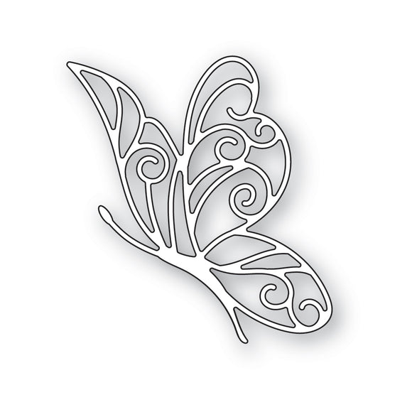 94708 Plumed Gypsy Butterfly