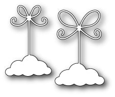 99046 Precious Clouds craft die