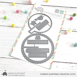 Mama Elephant Turner Surprise Creative Cuts