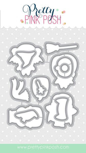 Trick or Treat Friends Coordinating Dies
