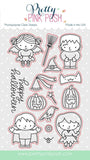 Trick or Treat Friends Coordinating Dies
