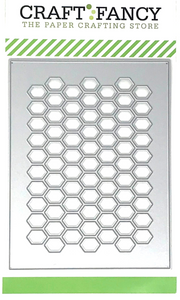 CF202 Hexagon craft die