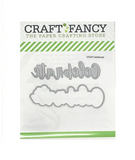 CF237 Celebrate craft die