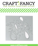 CF241 Be Jolly craft die