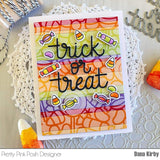 Trick or Treat Script Die