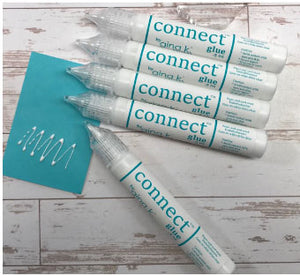 Gina K. Designs Connect Glue .5 oz