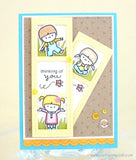 Stitched Film Strip Die