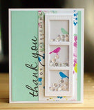 Stitched Film Strip Die