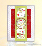 Stitched Film Strip Die