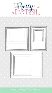 Stitched Photo Frames Dies
