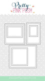 Stitched Photo Frames Dies