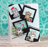 Stitched Photo Frames Dies