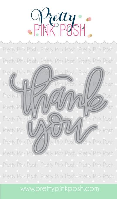 Thank You Script Die