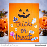 Trick or Treat Script Die