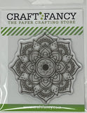 CF509 Sun Blossom Clear Stamp