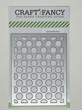 CF272 Polka Dots craft die
