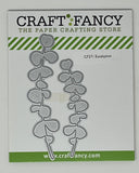 CF271 Eucalyptus Craft Die