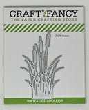 CF270 Cattails Craft Die