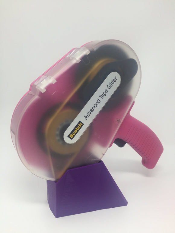 Scotch ATG Glue Gun Holder - ADHESIVES INSIDE HOLDER