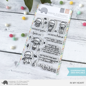 Mama Elephant In My Heart