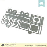 Mama Elephant Inside Pop Celebrations Creative Cuts