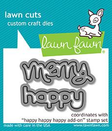 LF1479 Lawn Cuts Custom Craft Add On Lawn Cuts Dies