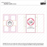 LF2432 Shutter Card