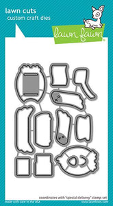 2467 Special Delivery Coordinating Dies