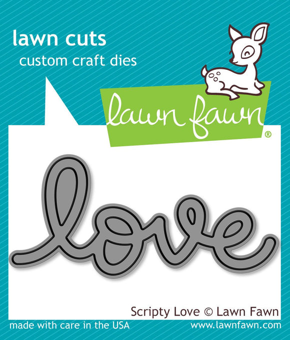 LF794 Scripty Love