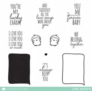 Mama Elephant Love Quotes