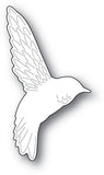 94219 Friendly Hummingbird craft die