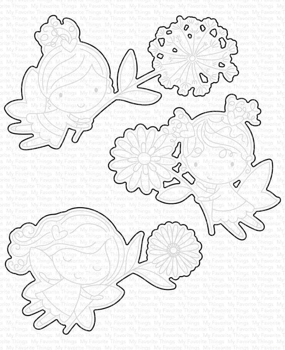 MFT-1685 Flower Fairies