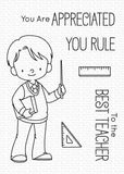 BB-81 Favorite Teacher