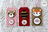 Taylored Expressions Itty Bitty Sentiments - Valentine