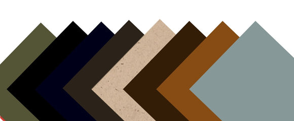Neutral Card Stock Assortment