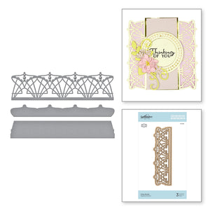 S3-383 Doily Border