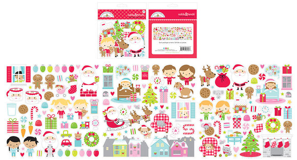 6526 Christmas Magic odds & Ends