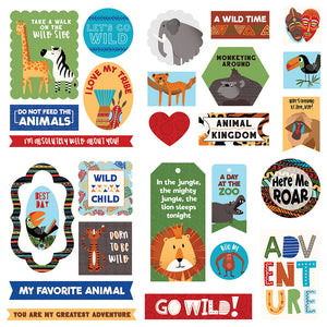WWS2122 Walk on the Wild Side Ephemera