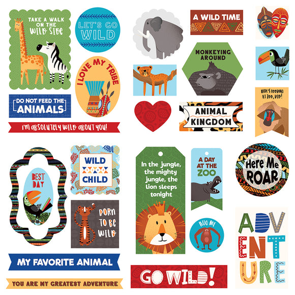 WWS2122 Walk on the Wild Side Ephemera