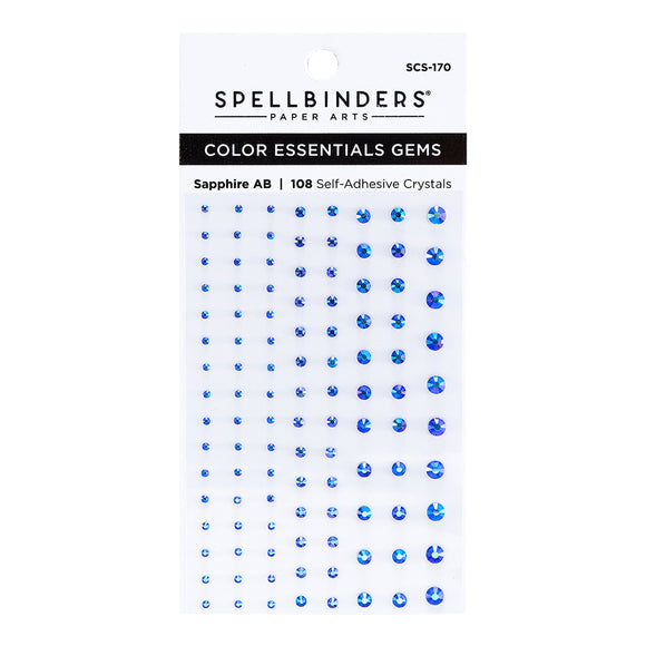 SCS-170 Sapphire Gems