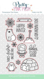 Winter Wonderland Coordinating Dies