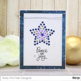 Sparkle Dot Patterns 1 Stamp Set